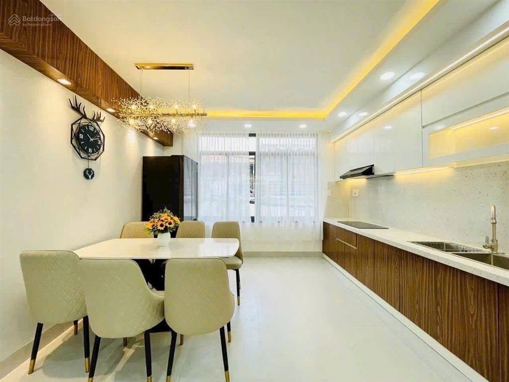 Chú tư bán gấp nhà dt 52,1m2, đường lê đức thọ p16 gò vấp