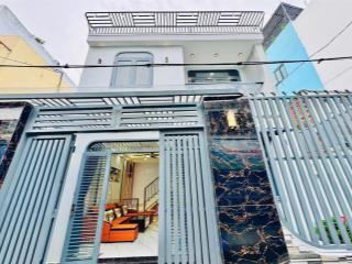 Nhà dt 46,6m2 đường nguyễn văn công p3 gò vấp