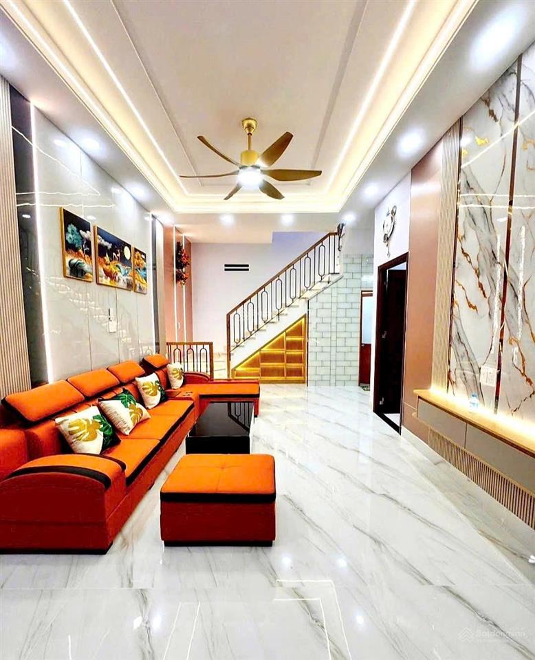 Nhà dt 46,6m2 đường nguyễn văn công p3 gò vấp