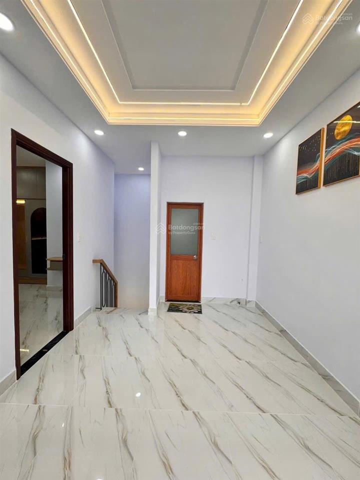 Nhà dt 46,6m2 đường nguyễn văn công p3 gò vấp