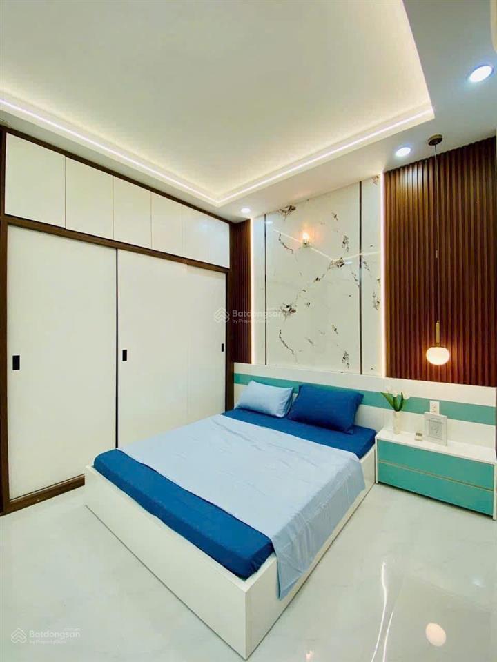 Nhà gần nhiều tiện ích dt 49.2m2, đường số 4, p3, q. gò vấp