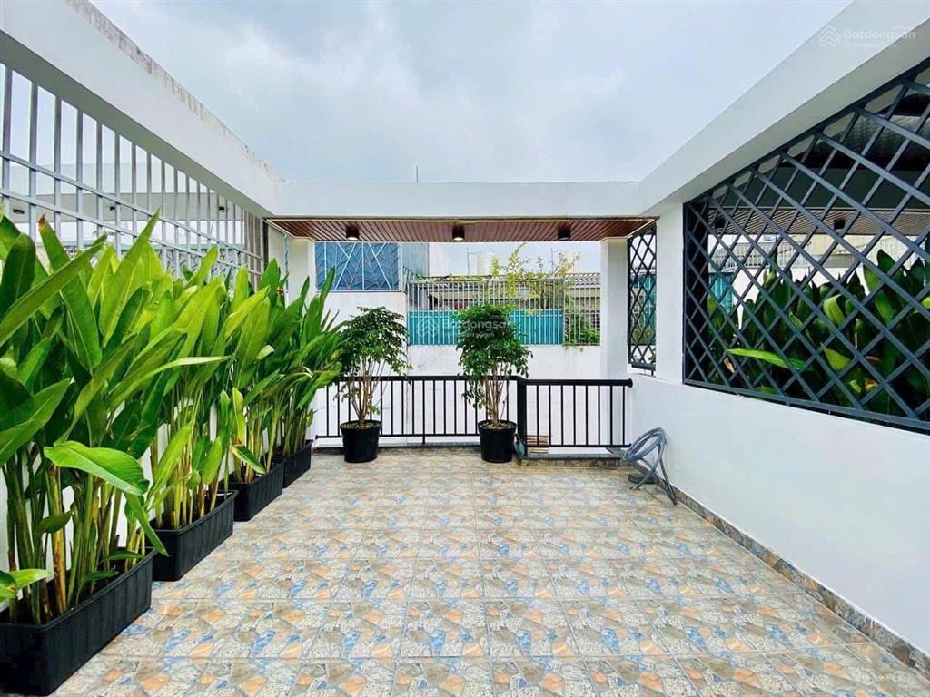 Nhà gần nhiều tiện ích dt 49.2m2, đường số 4, p3, q. gò vấp