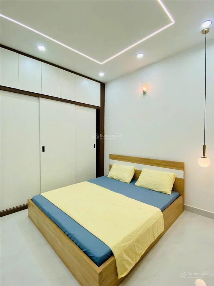 Nhà gần nhiều tiện ích dt 49.2m2, đường số 4, p3, q. gò vấp