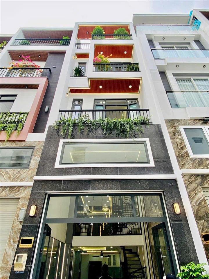 Nhà gần nhiều tiện ích dt 49.2m2, đường số 4, p3, q. gò vấp