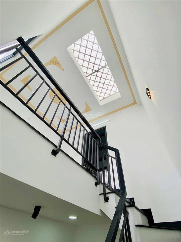 Nhà gần nhiều tiện ích dt 49.2m2, đường số 4, p3, q. gò vấp