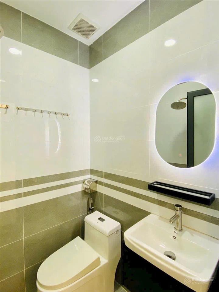 Nhà gần nhiều tiện ích dt 49.2m2, đường số 4, p3, q. gò vấp