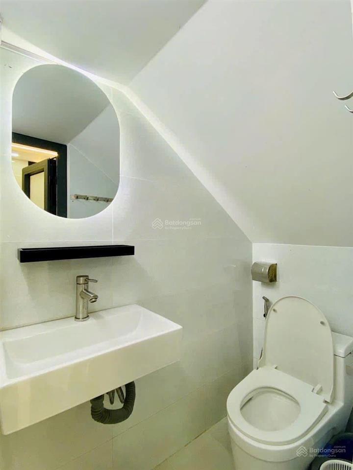 Nhà gần nhiều tiện ích dt 49.2m2, đường số 4, p3, q. gò vấp