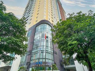 Cho thuê văn phòng tòa flc lê đức thọ  dt 100, 200, 320, 500m2 giá thuê từ 180 nghìn/m2/th