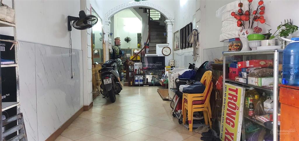 Nhà đẹp phố nguyễn an ninh, ô tô đỗ cửa, ở & kd luôn