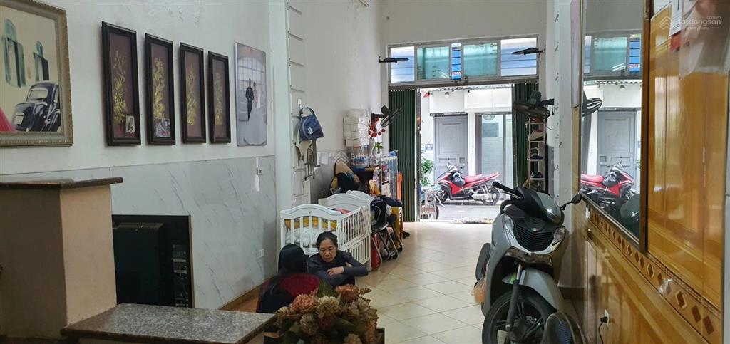 Nhà đẹp phố nguyễn an ninh, ô tô đỗ cửa, ở & kd luôn
