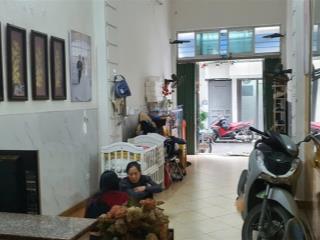 Bán nhà phố nguyễn an ninh, dt 45 m2 x 4 tầng, ô tô, ở & kd luôn