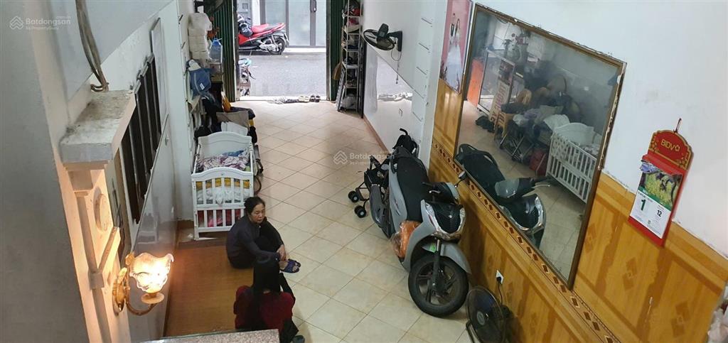 Nhà đẹp phố nguyễn an ninh, ô tô đỗ cửa, ở & kd luôn
