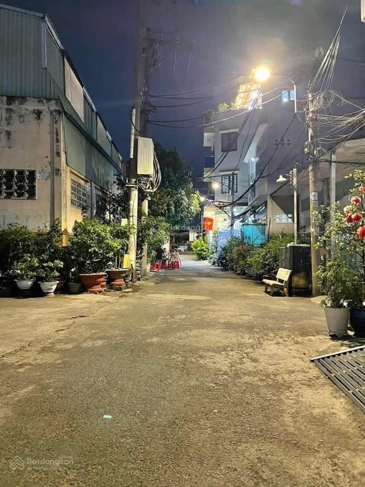 Bán nhà hxh  99m2  thới an gần lê thị riêng  giá chỉ 6,368tỷ