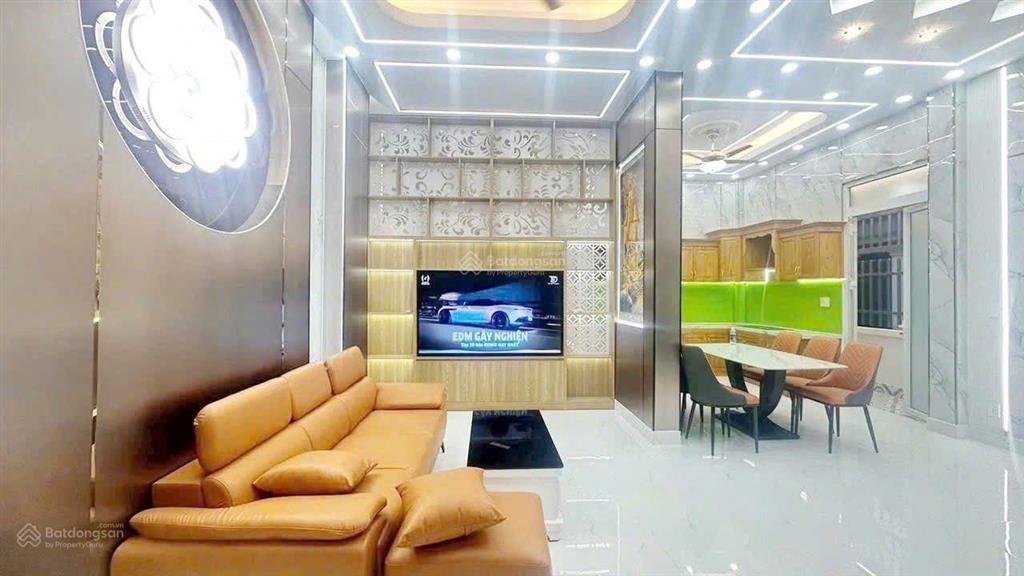 Bán nhà hxh  99m2  thới an gần lê thị riêng  giá chỉ 6,368tỷ