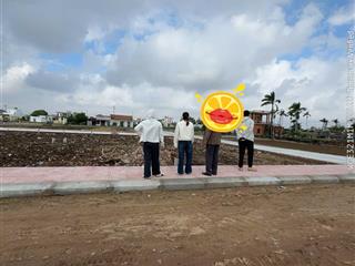 Lô vip khu công nghiệp vsip  giao ninh  ninh bình