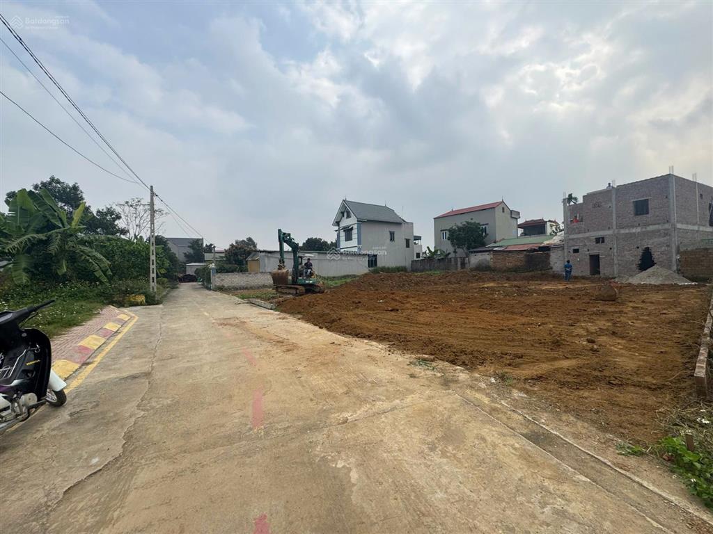 Bán đất nền thạch thất  hòa lạc