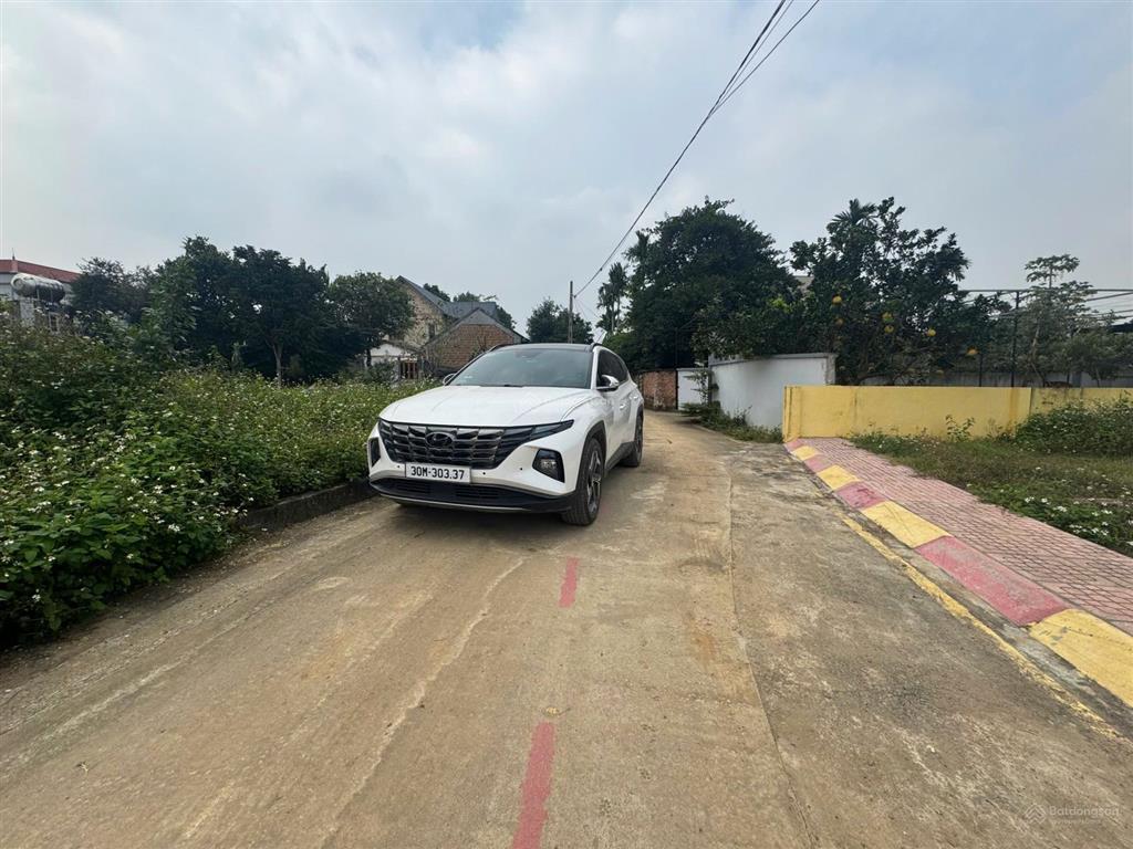 Bán đất nền thạch thất  hòa lạc