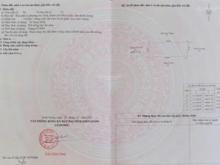 Hiếm thật sự đất trung tâm an thới 310.9m2, giá chỉ 3.7 tỷ