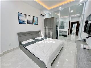 1 phòng ngủ tách bếp thang máy 42m2 phan đăng lưu, bình thạnh gần chợ bà chiểu, cầu bông, quận 1