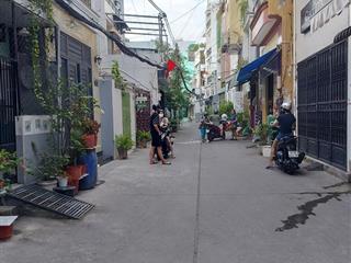 Trung tâm quận 10  ngang lớn 4.5m  chỉ hơn 7 tỷ