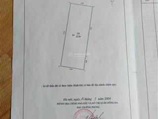 Bán nhà 20m phố khâm thiên , trung tâm giá quá hợp lý