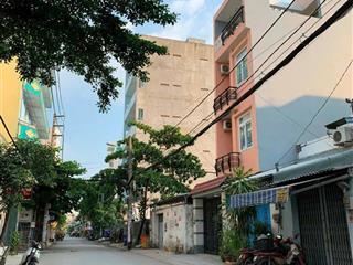 Hot chủ cần bán gấp nhà mt trần bá giao q. gò vấp dt 6.5x25m, giá 16.5 tỷ