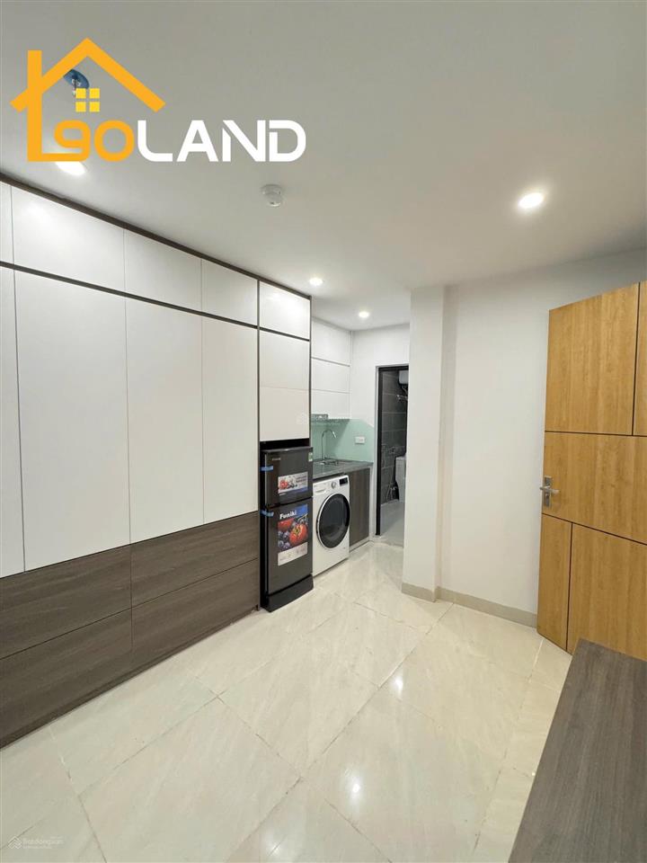 Cho thuê cc mini mặt phố cự lộc, full nội thất chỉ từ 5 triệu 5. đối diện royal city