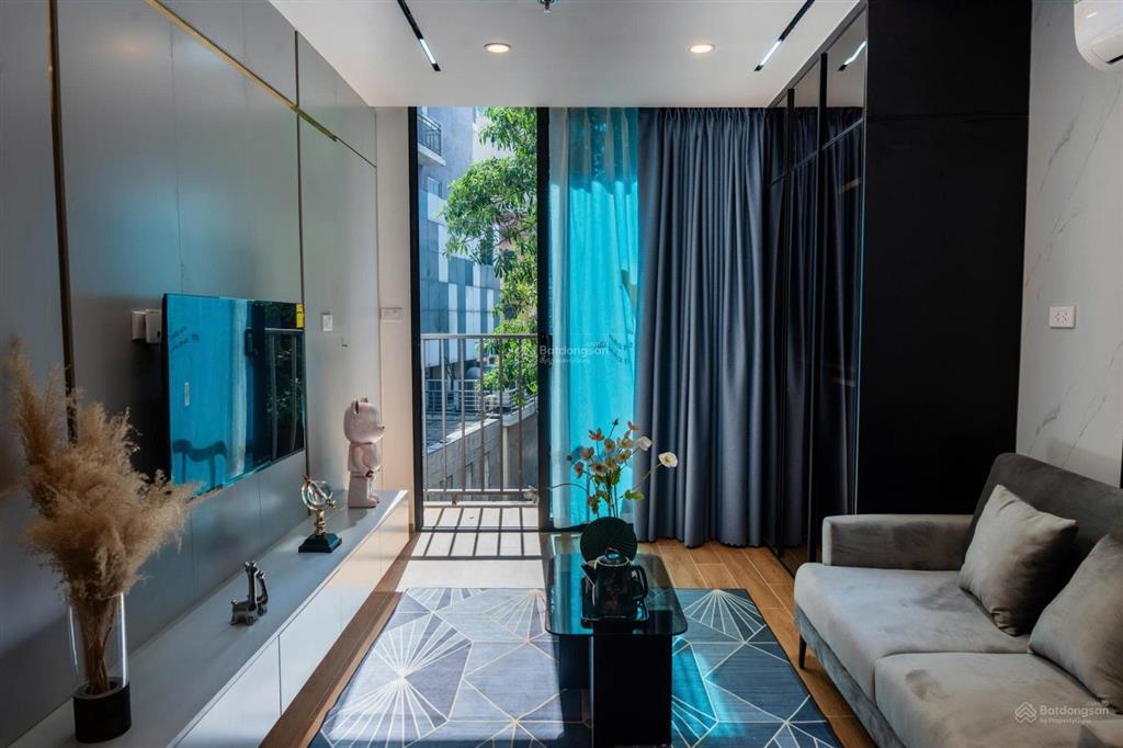 Cho thuê cc mini 1pn, 40m2, 11 triệu tại đường bưởi, vĩnh phúc, ba đình, hà nội