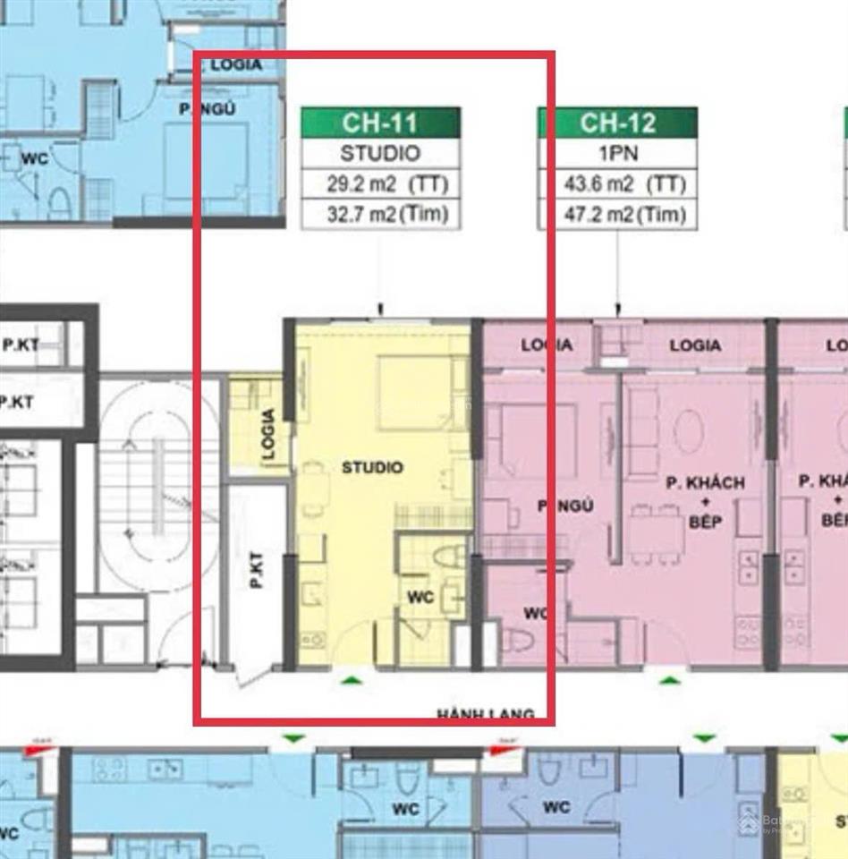 Bán căn hộ tại the london căn studio dự án vinhomes ocean park gia lâm