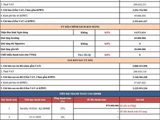 Sở hữu căn hộ chung cư 1pn tại the parkland  imperia ocean city, nghĩa trụ, văn giang, hưng yên.