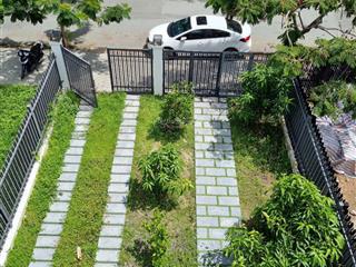 Bán gấp nền 8x32m kdc nhà vườn phước lộc  cần giờ giá chỉ 41.5tr/m2