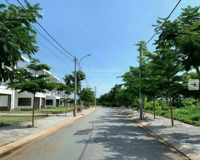 Bán gấp nền 8x32m kdc nhà vườn phước lộc  cần giờ giá chỉ 41.5tr/m2