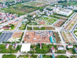 Sở hữu đất nền trung tâm khu đô thị tại harmonia city