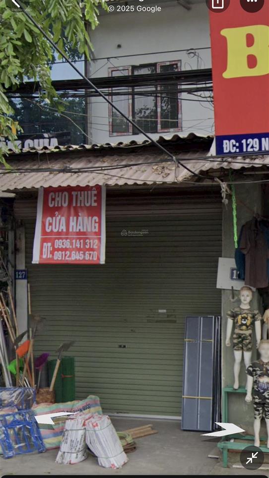 Cho thuê nhà mặt phố 127 đại mỗ, 14 triệu vnd, 80m2, 4pn, 2wc, nam từ liêm, hà nội
