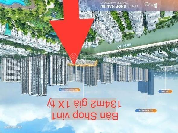 Bán độc quyền căn shophouse 134m2 (60tr/m2 sàn) con gà đẻ trứng vàng
nằm ở vị trí đắc địa