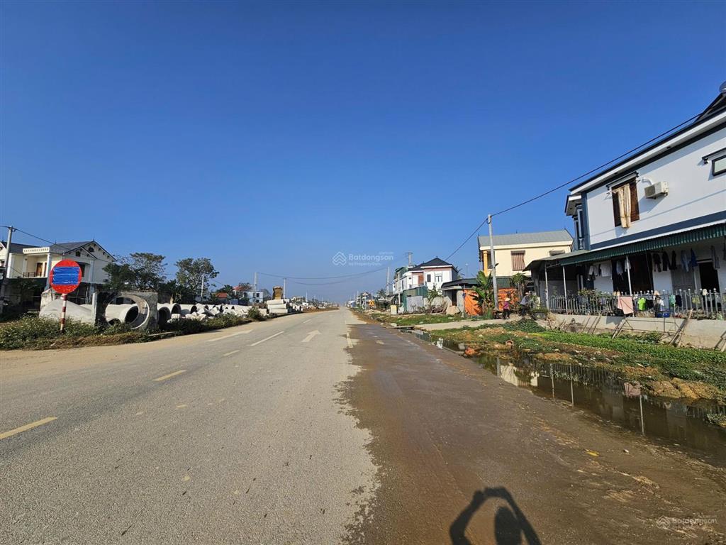 Cực hiếm  1 lô duy nhất xung quanh bán 29  30tr/m², lô này chỉ 25tr/m²