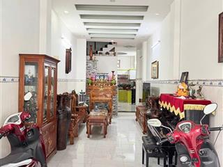 Bán nhà 4pn, 3wc, 65m2 tại cao xuân dục, q8 giá 11,5 tỷ (có thương lượng)