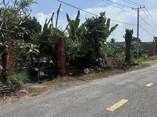 Đất chính chủ cần bán, mặt tiền nhựa 9m