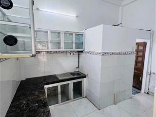 Chính chủ cho thuê nhà nguyên căn phường 10 (tân bình) sau lưng chợ tân bình