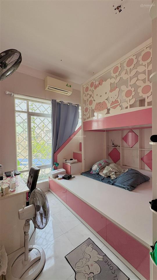 Cho thuê nhà hẻm xe hơi, 2 mặt tiền thông thoáng, lê đình quản, q2