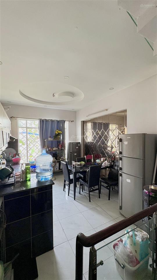 Cho thuê nhà hẻm xe hơi, 2 mặt tiền thông thoáng, lê đình quản, q2