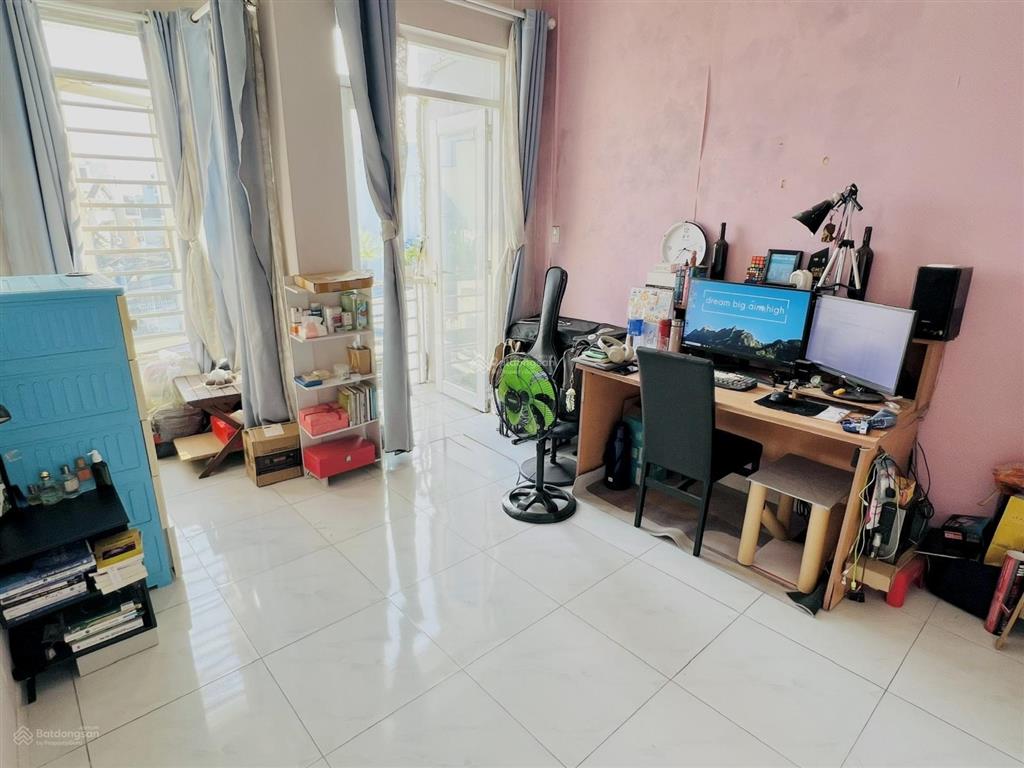 Cho thuê nhà hẻm xe hơi, 2 mặt tiền thông thoáng, lê đình quản, q2