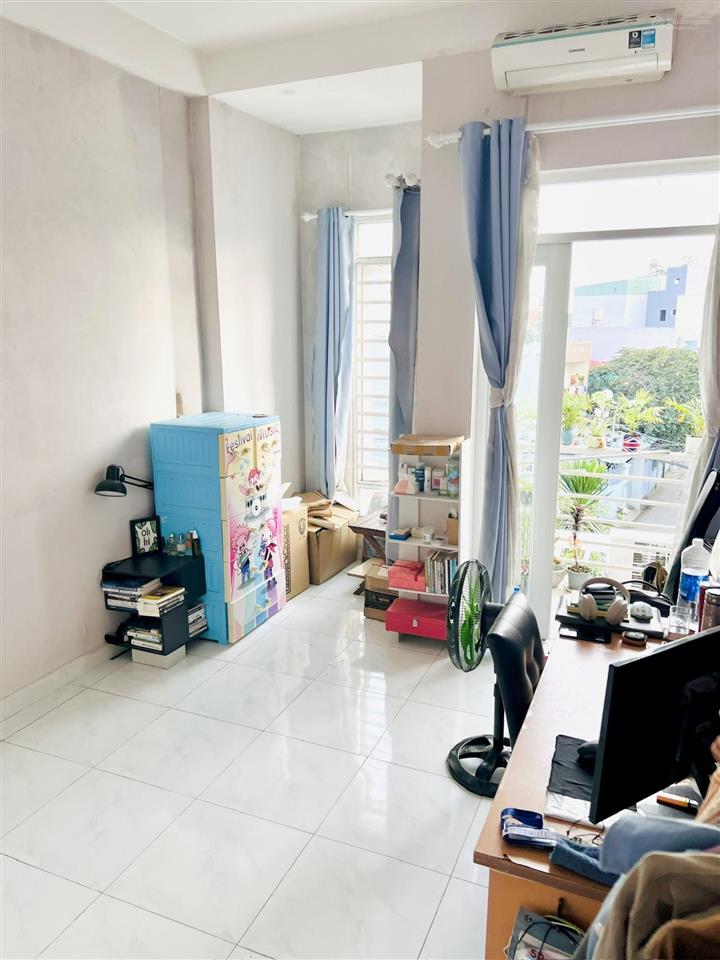 Cho thuê nhà hẻm xe hơi, 2 mặt tiền thông thoáng, lê đình quản, q2