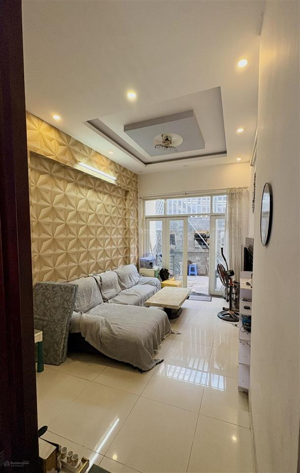 Cho thuê nhà hẻm xe hơi, 2 mặt tiền thông thoáng, lê đình quản, q2