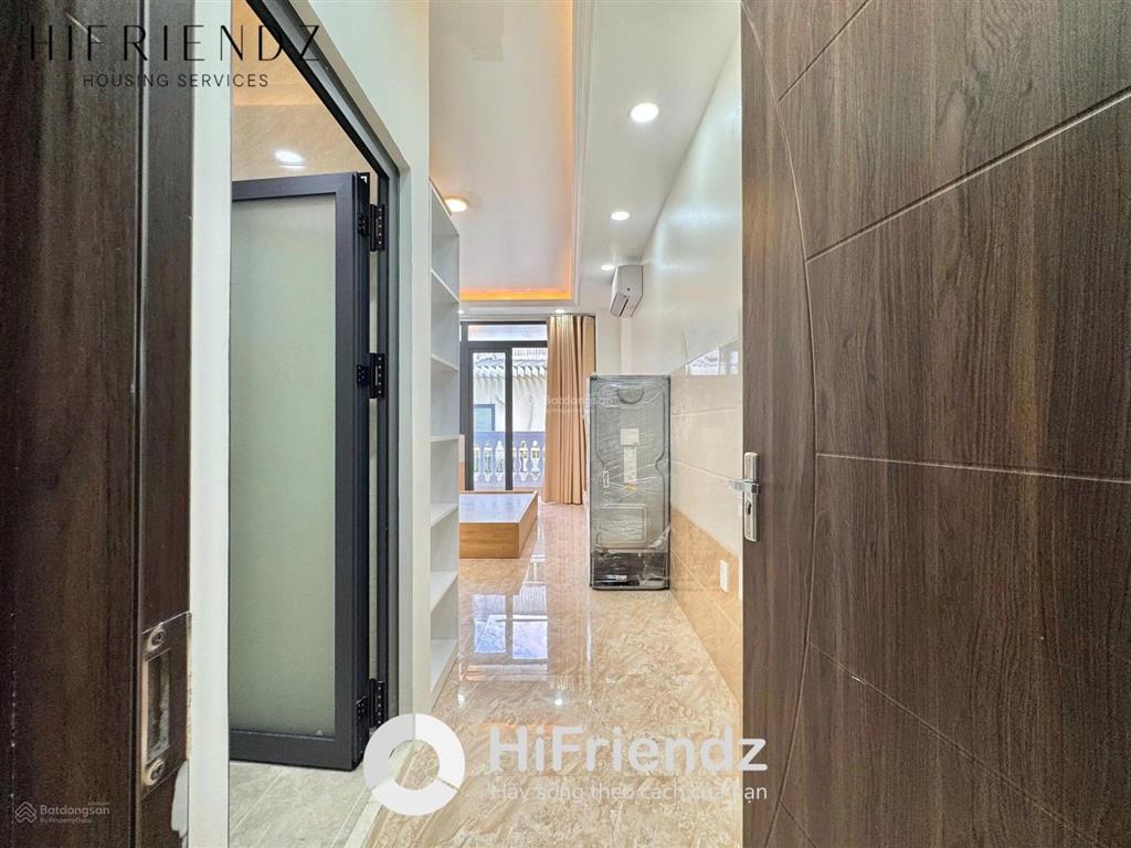 Cho thuê cc mini tại trần tuấn khải, 7,7 triệu/th, 30m2, nội thất đầy đủ