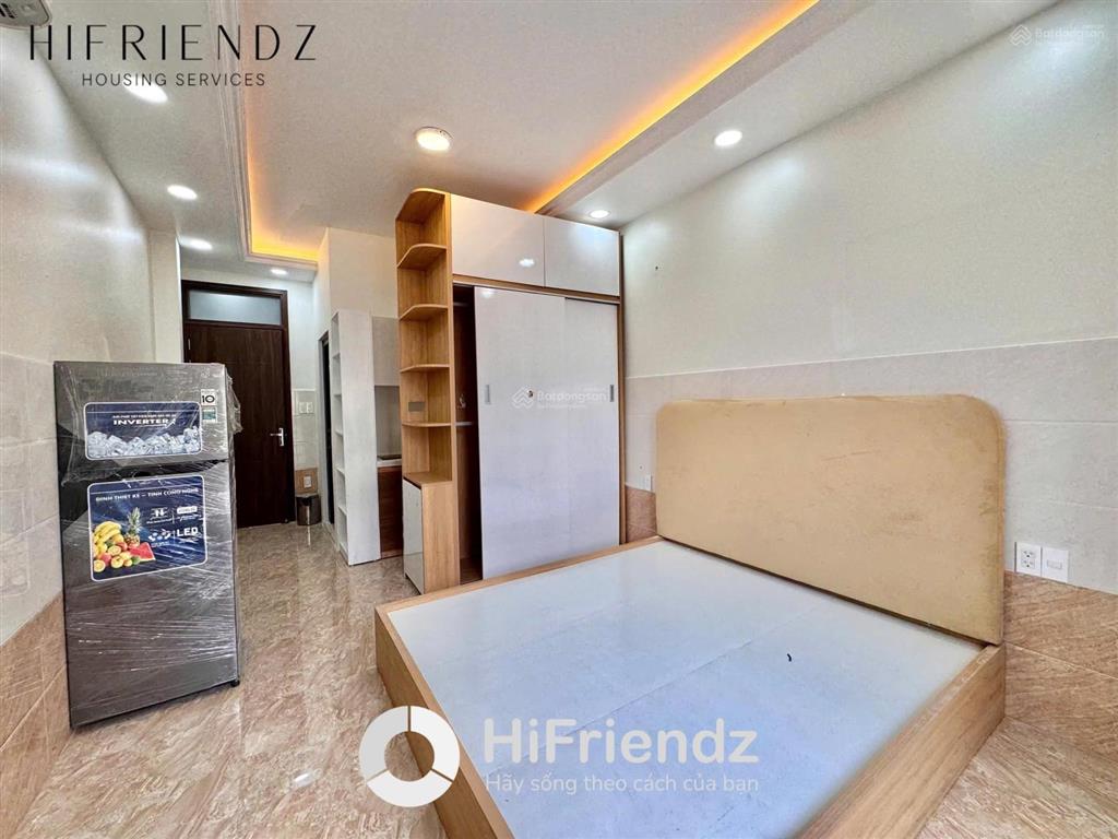 Cho thuê cc mini tại trần tuấn khải, 7,7 triệu/th, 30m2, nội thất đầy đủ