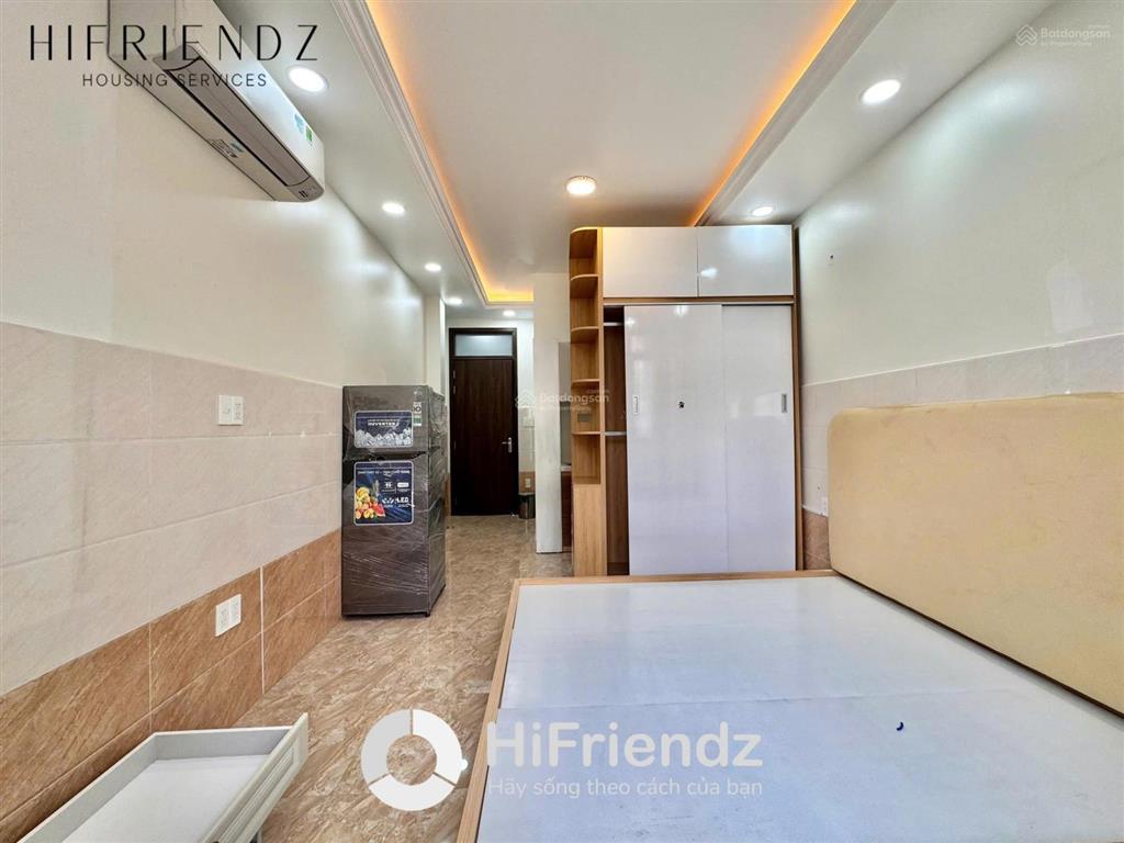 Cho thuê cc mini tại trần tuấn khải, 7,7 triệu/th, 30m2, nội thất đầy đủ