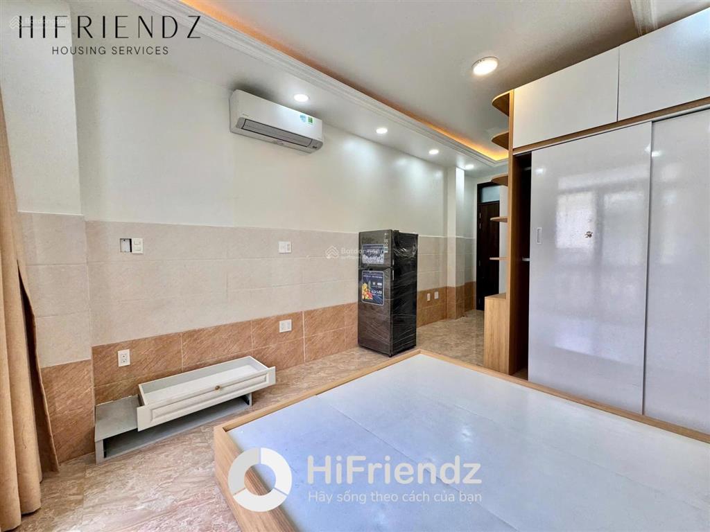 Cho thuê cc mini tại trần tuấn khải, 7,7 triệu/th, 30m2, nội thất đầy đủ