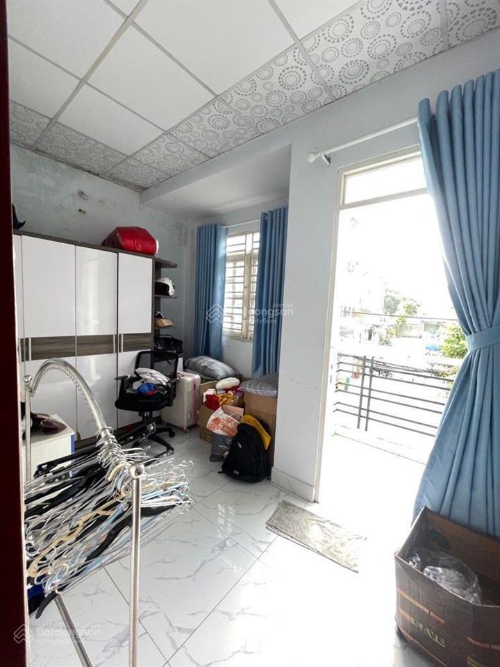 Nhà đẹp vào ở ngay phan văn hớn, 56m2 (4x14m), hxh chỉ 4.599 tỷ