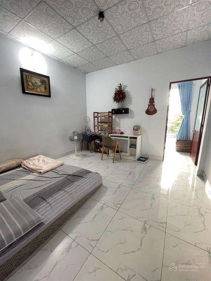 Nhà đẹp vào ở ngay phan văn hớn, 56m2 (4x14m), hxh chỉ 4.599 tỷ